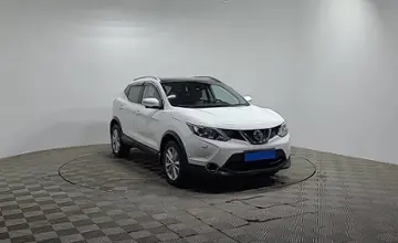 Nissan Qashqai 2017 года за 7 990 000 тг. в Алматы фото 3