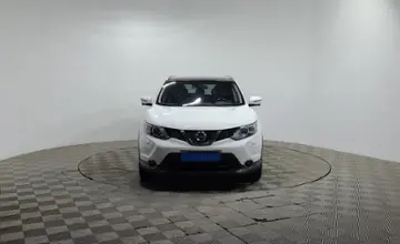 Nissan Qashqai 2017 года за 7 990 000 тг. в Алматы фото 2