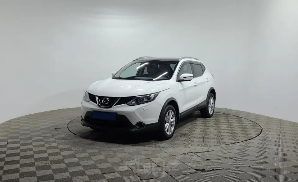 2017 Nissan Qashqai