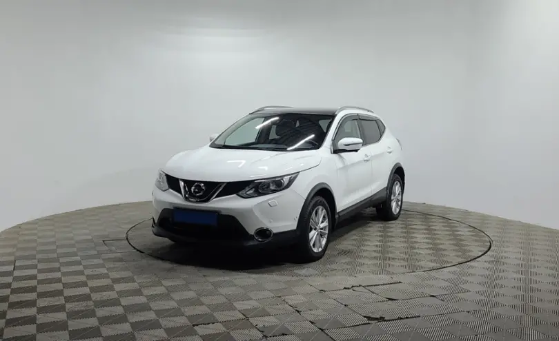 Nissan Qashqai 2017 года за 7 990 000 тг. в Алматы
