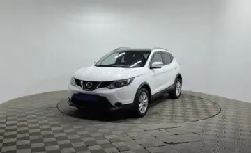 Nissan Qashqai 2017 года за 7 990 000 тг. в Алматы фото 1