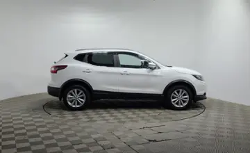 Nissan Qashqai 2017 года за 7 990 000 тг. в Алматы фото 4