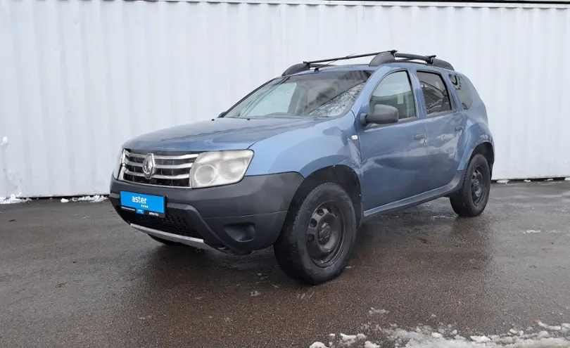 Renault Duster 2014 года за 3 290 000 тг. в Алматы