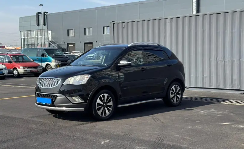 SsangYong Actyon 2013 года за 5 790 000 тг. в Алматы