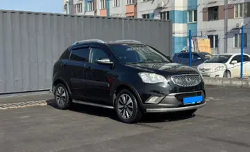 SsangYong Actyon 2013 года за 5 790 000 тг. в Алматы фото 3