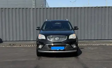 SsangYong Actyon 2013 года за 5 790 000 тг. в Алматы фото 2