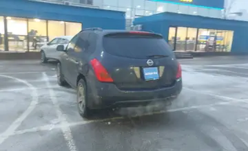 Nissan Murano 2003 года за 2 490 000 тг. в Алматы фото 4