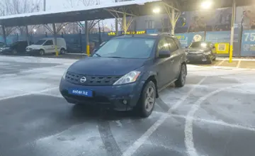 Nissan Murano 2003 года за 2 490 000 тг. в Алматы фото 1