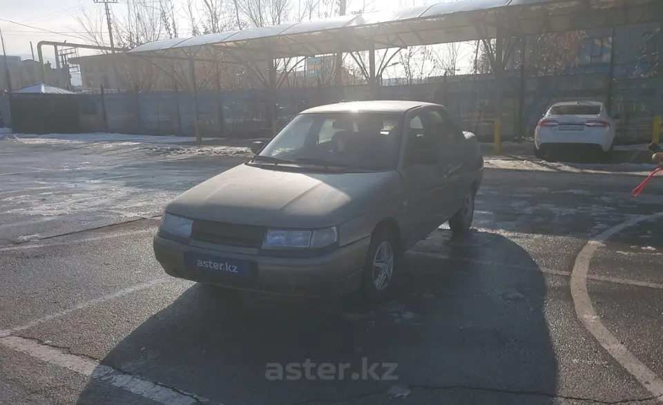 2002 LADA (ВАЗ) 2110
