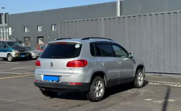 Volkswagen Tiguan 2015 года за 6 590 000 тг. в Алматы