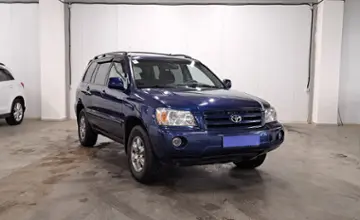 Toyota Highlander 2004 года за 6 790 000 тг. в Астана фото 3