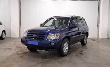 Toyota Highlander 2004 года за 6 790 000 тг. в Астана фото 1