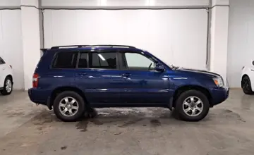 Toyota Highlander 2004 года за 6 790 000 тг. в Астана фото 4