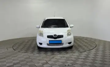 Toyota Yaris 2007 года за 3 500 000 тг. в Алматы фото 2