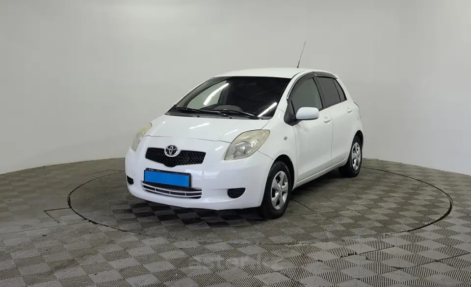 2007 Toyota Yaris