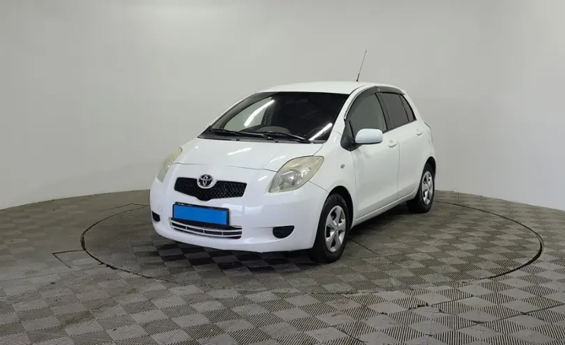 Toyota Yaris 2007 года за 3 500 000 тг. в Алматы