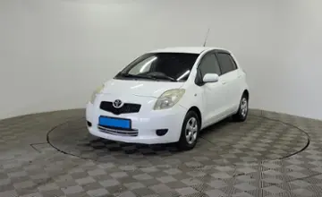 Toyota Yaris 2007 года за 3 500 000 тг. в Алматы фото 1