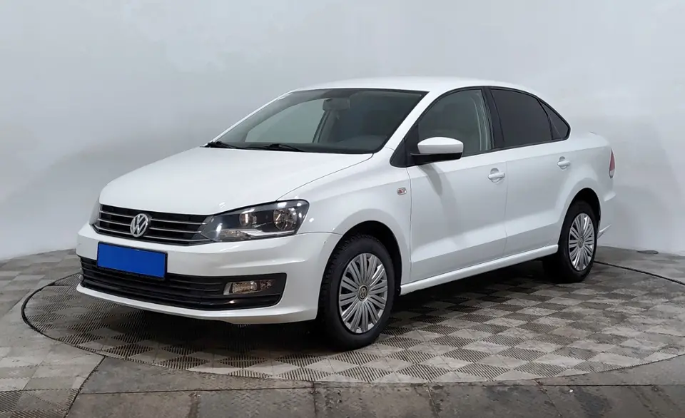 2015 Volkswagen Polo