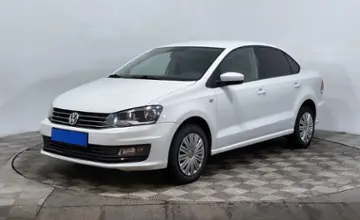 Volkswagen Polo 2015 года за 4 790 000 тг. в Астана фото 1