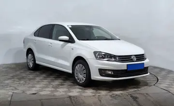 Volkswagen Polo 2015 года за 4 790 000 тг. в Астана фото 3