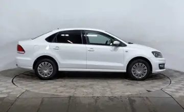 Volkswagen Polo 2015 года за 4 790 000 тг. в Астана фото 4