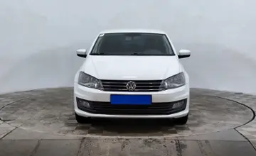 Volkswagen Polo 2015 года за 4 790 000 тг. в Астана фото 2