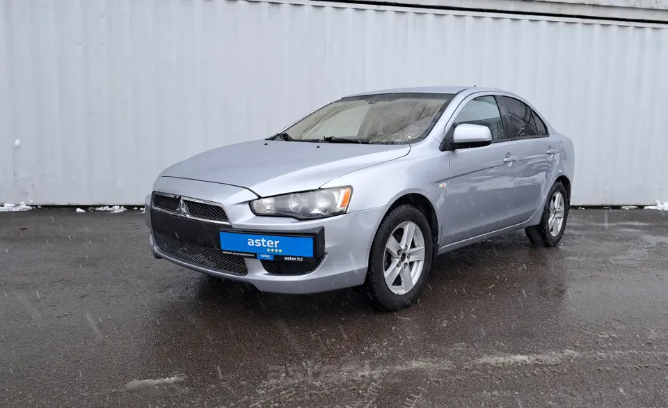 2010 Mitsubishi Lancer