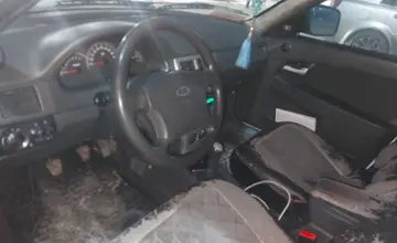 LADA (ВАЗ) Priora 2012 года за 990 000 тг. в Алматы фото 5