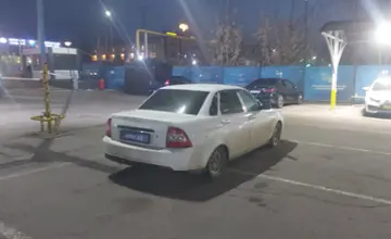 LADA (ВАЗ) Priora 2012 года за 990 000 тг. в Алматы фото 3