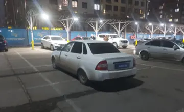 LADA (ВАЗ) Priora 2012 года за 990 000 тг. в Алматы фото 4