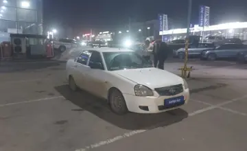 LADA (ВАЗ) Priora 2012 года за 990 000 тг. в Алматы фото 2