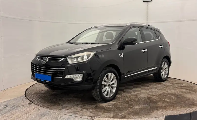 JAC S5 (Eagle) 2020 года за 6 100 000 тг. в Актобе