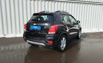 Chevrolet Tracker 2021 года за 7 190 000 тг. в Алматы