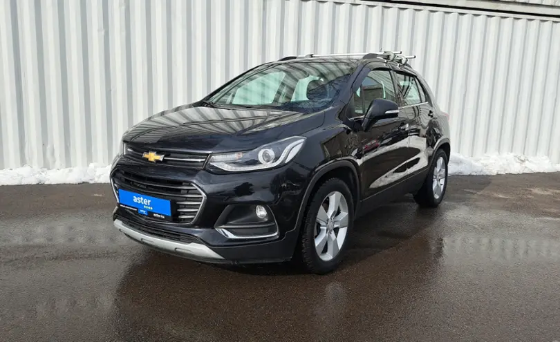 Chevrolet Tracker 2021 года за 7 190 000 тг. в Алматы