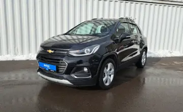 Chevrolet Tracker 2021 года за 7 190 000 тг. в Алматы фото 1