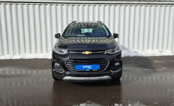 Chevrolet Tracker 2021 года за 7 190 000 тг. в Алматы фото 2