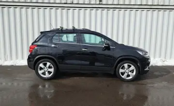 Chevrolet Tracker 2021 года за 7 190 000 тг. в Алматы фото 4