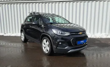 Chevrolet Tracker 2021 года за 7 190 000 тг. в Алматы фото 3