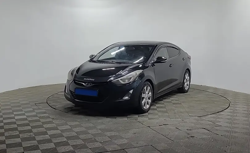 Hyundai Elantra 2014 года за 5 390 000 тг. в Алматы