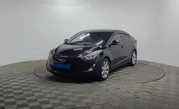 Hyundai Elantra 2014 года за 5 390 000 тг. в Алматы фото 1