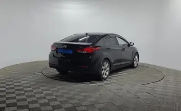 Hyundai Elantra 2014 года за 5 390 000 тг. в Алматы