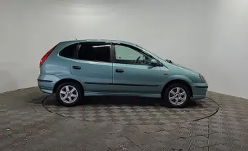 Nissan Almera Tino 2001 года за 2 490 000 тг. в Алматы фото 4