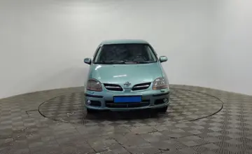 Nissan Almera Tino 2001 года за 2 490 000 тг. в Алматы фото 2