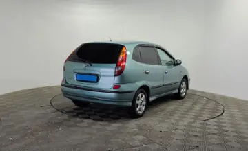 Nissan Almera Tino 2001 года за 2 490 000 тг. в Алматы