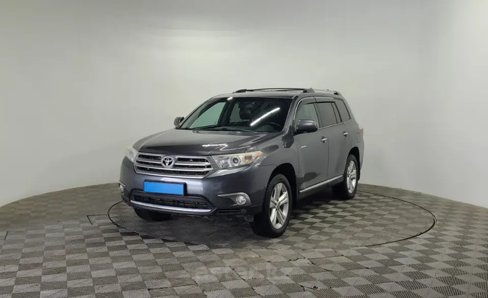 2013 Toyota Highlander