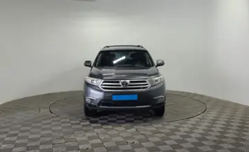 Toyota Highlander 2013 года за 13 000 000 тг. в Алматы фото 2