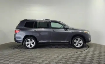 Toyota Highlander 2013 года за 13 000 000 тг. в Алматы фото 4