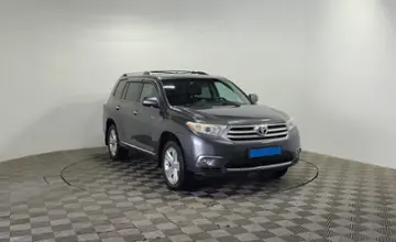 Toyota Highlander 2013 года за 13 000 000 тг. в Алматы фото 3