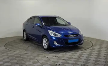 Hyundai Accent 2013 года за 5 590 000 тг. в Алматы фото 3