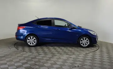 Hyundai Accent 2013 года за 5 590 000 тг. в Алматы фото 4